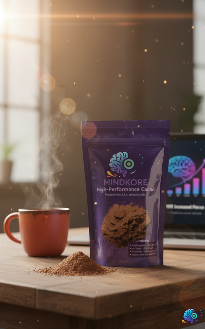 High Performance Cacao (12.6% flavanols)