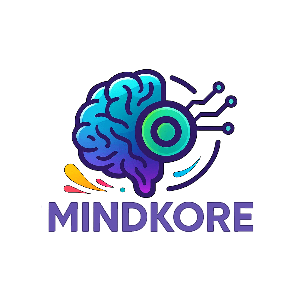 Mindkore Logo