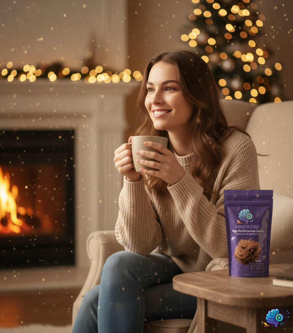 High Performance Cacao (12.6% flavanols)