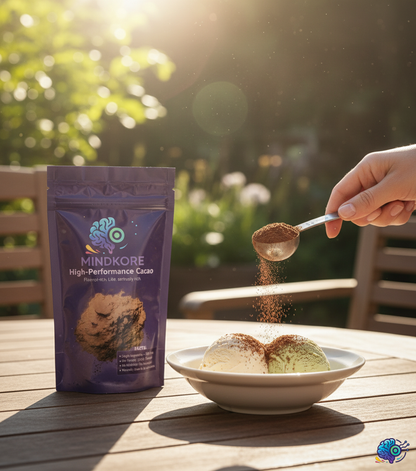 High Performance Cacao (12.6% flavanols)